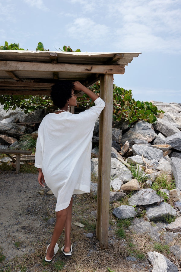 Sephi Linen Dress