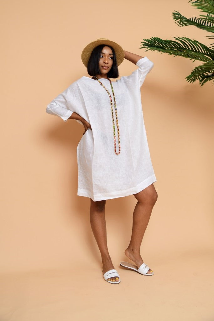 Sephi Linen Dress